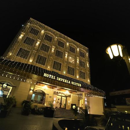 Hotel Imperia Suites Джаландхар Екстер'єр фото