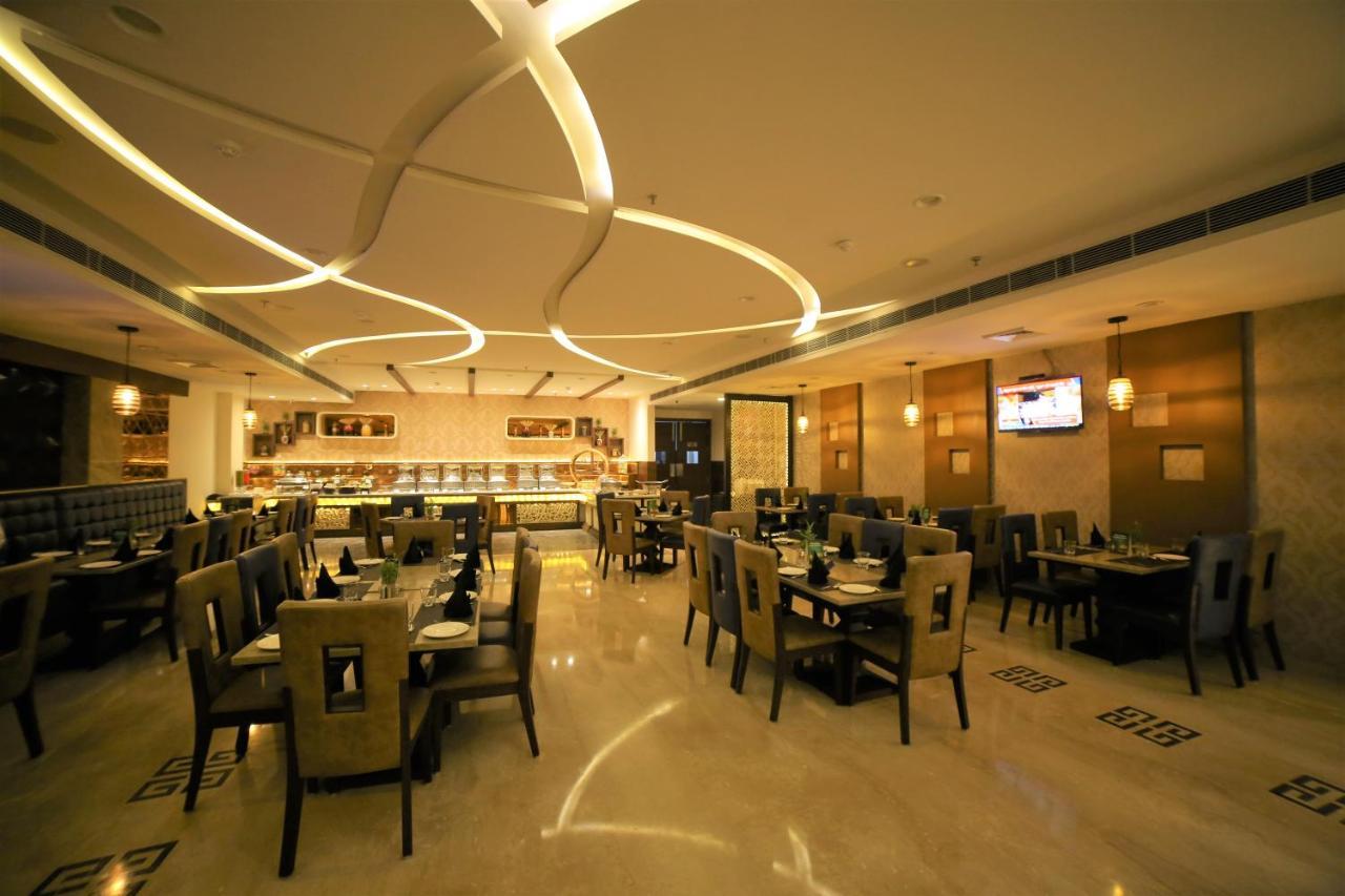 Hotel Imperia Suites Джаландхар Екстер'єр фото
