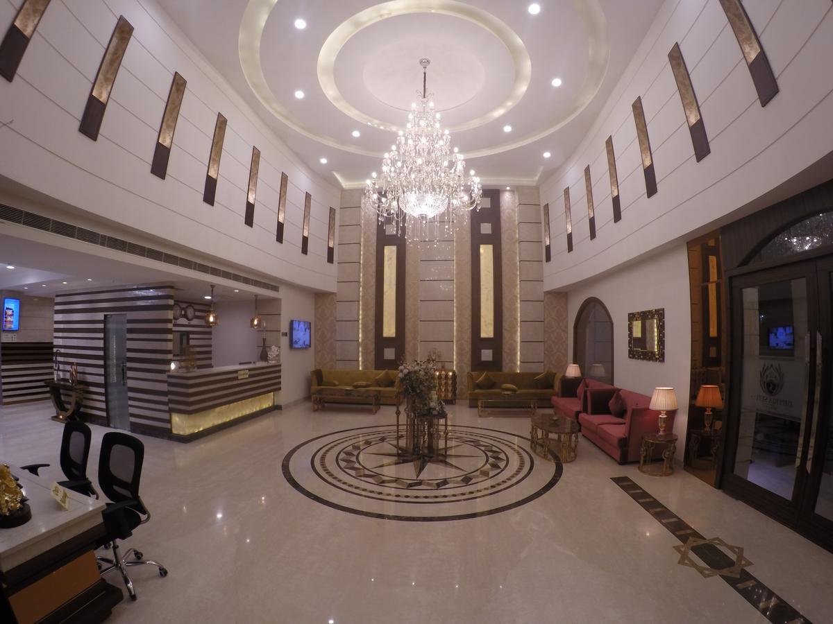 Hotel Imperia Suites Джаландхар Екстер'єр фото